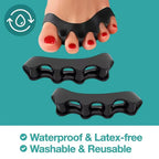 Firmanent Toe Aligners